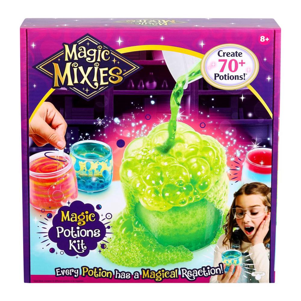 Magic Mixies Mixlings Light Up Treehouse