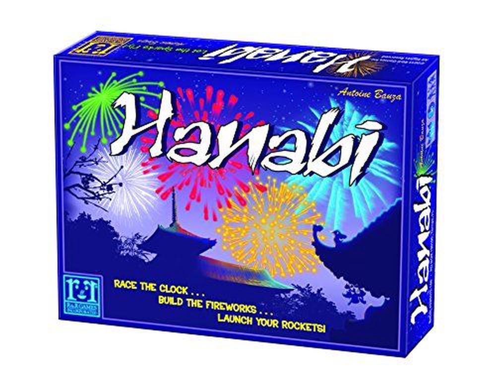 Hanabi Card Game, 0631080138699