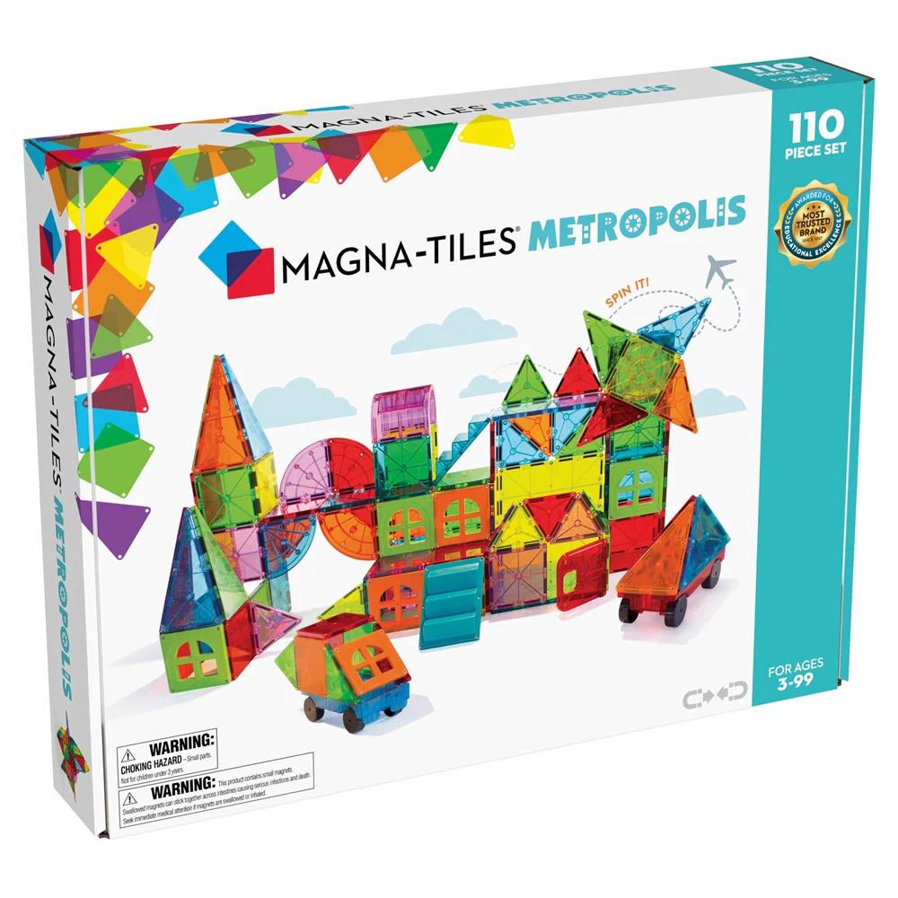 Metropolis Set, 110 Piece, 0631291201106