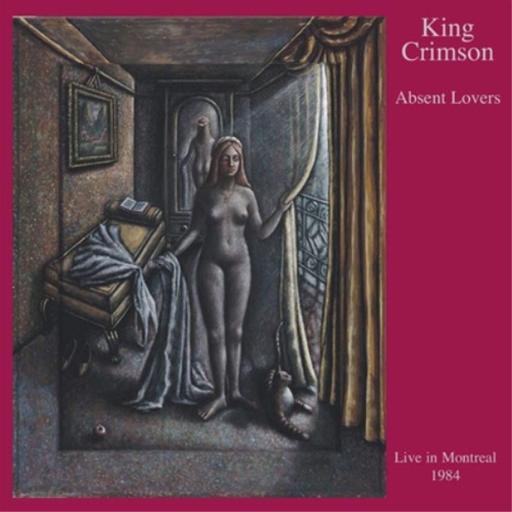 Absent Lovers: Live in Montreal 1984 - ISBN: 0633367501721