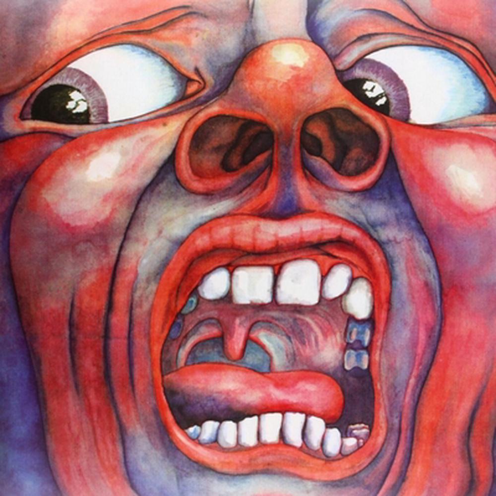 In the Court of the Crimson King, 0633367911117