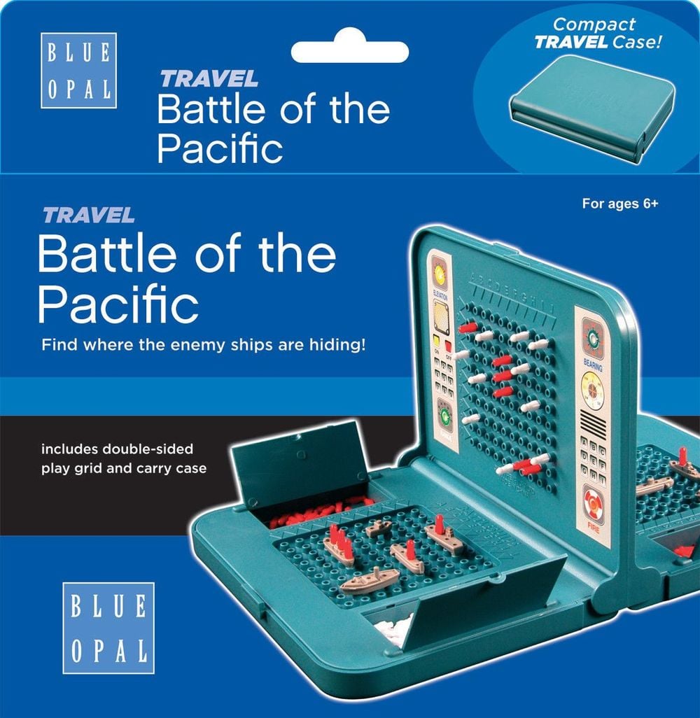 Blue Opal Travel Battle of the Pacific Game by Blue Opal - ISBN: 0633793018633