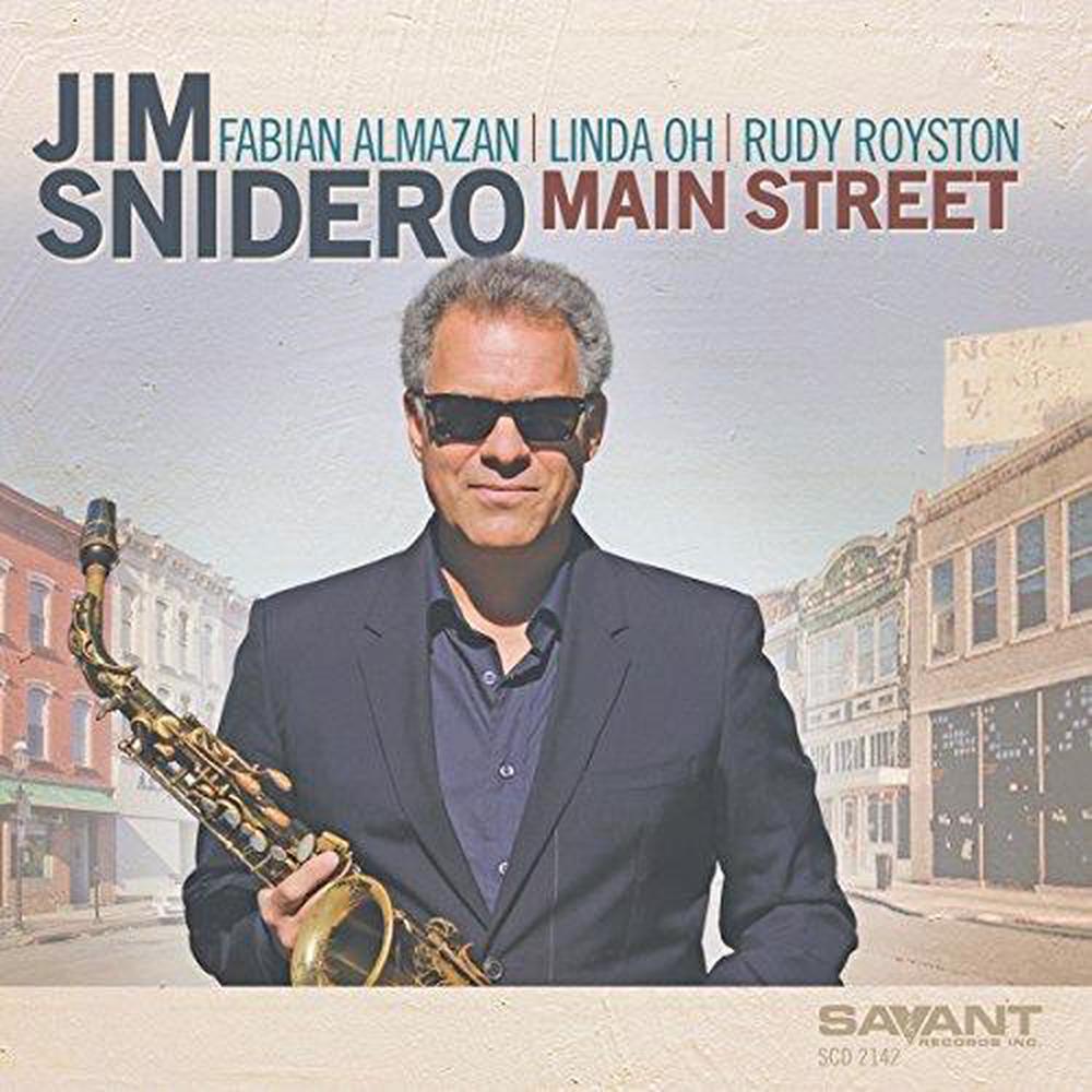 Main Street, 0633842214221