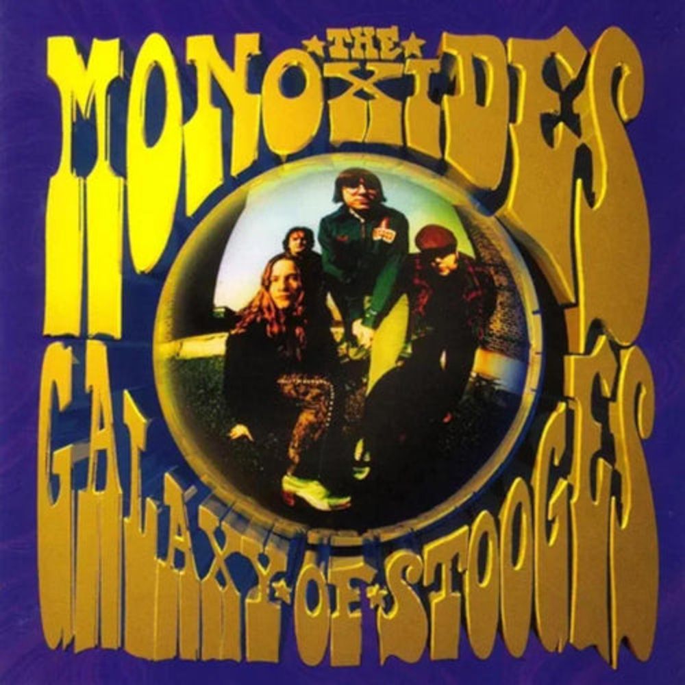Galaxy of Stooges - ISBN: 0634457148895