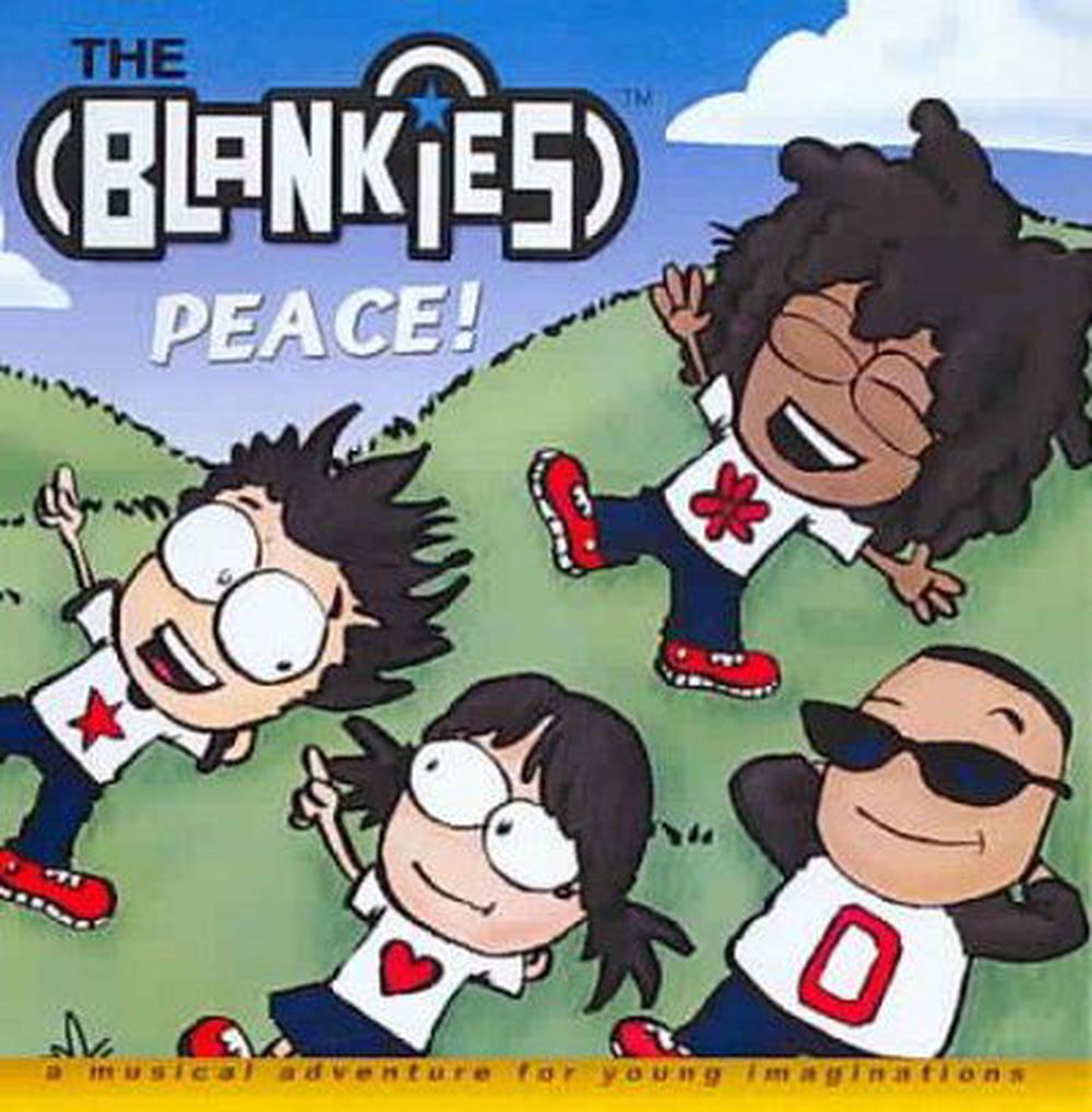 Peace, 0634479425240