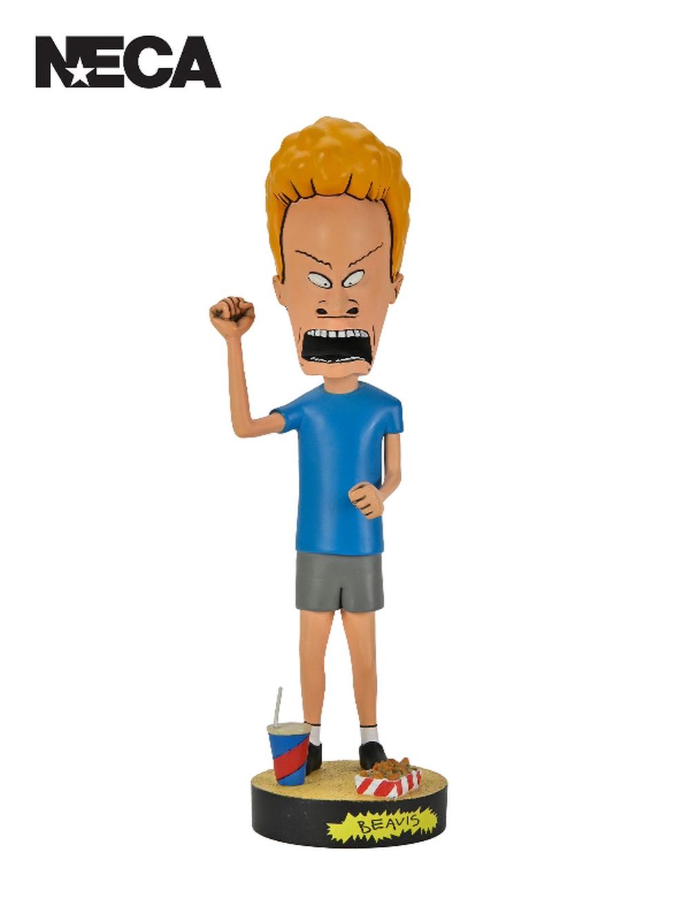 Beavis & Butt-Head - Beavis Head Knocker, 0634482046906