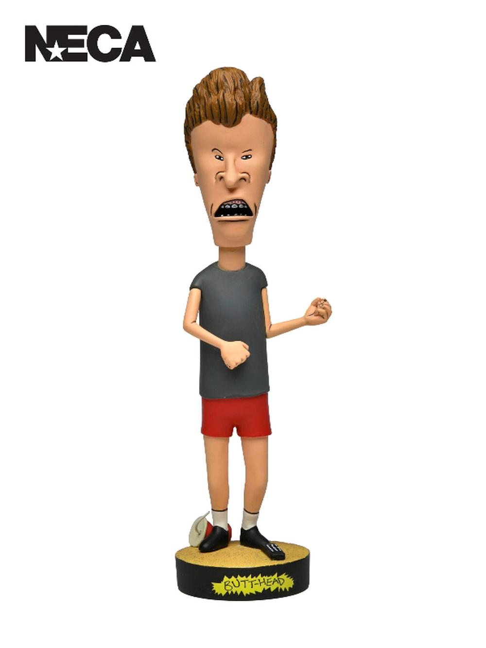 Beavis & Butt-Head - Butt-Head Head Knocker, 0634482046913
