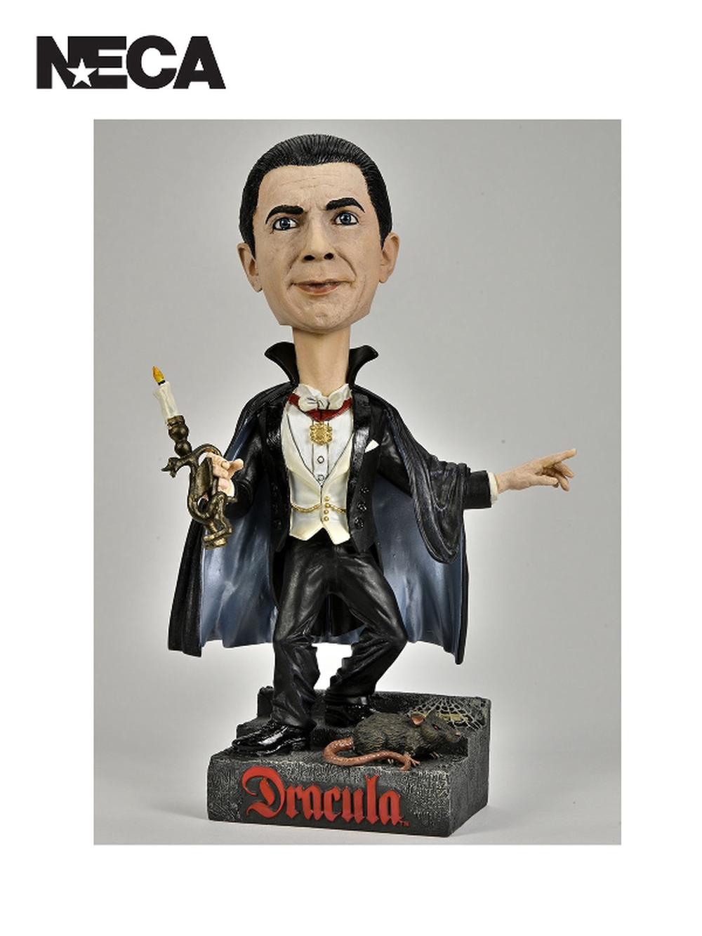 Dracula Head Knocker - Univeral Monsters, 0634482046975