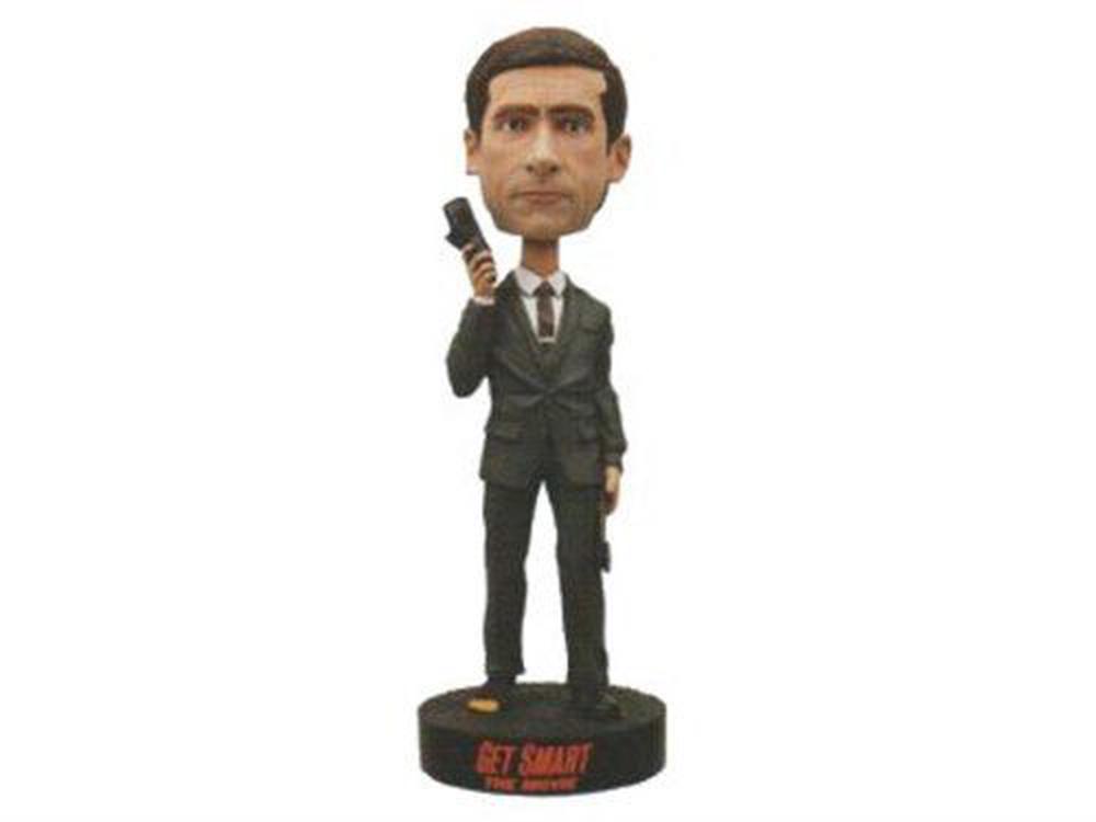 NECA Get Smart - Maxwell Smart Head Knocker (Carrell), 0634482047132