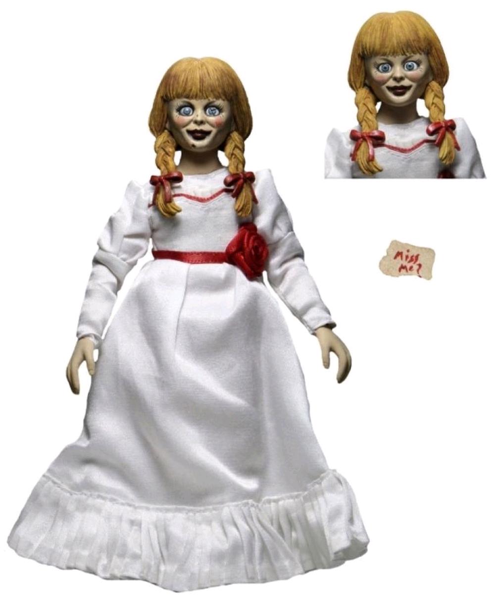 Conjuring - Annabelle 8 Inch Clothed Action Figure, 0634482148938