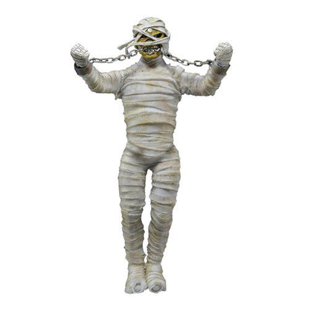 Iron Maiden - 8 inch Mummy Eddie Figure, 0634482149058