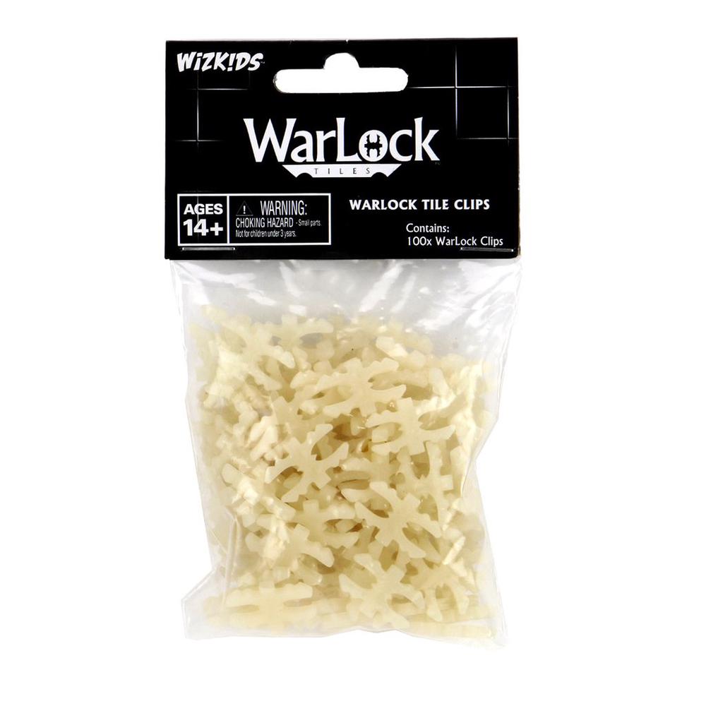 Warlock Tiles: Warlock Clips, 0634482165096