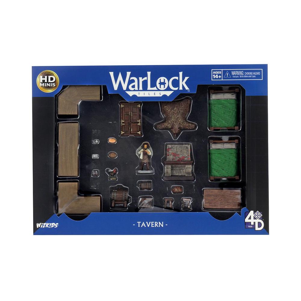 Warlock Tiles - Accessory Tavern, 0634482165256