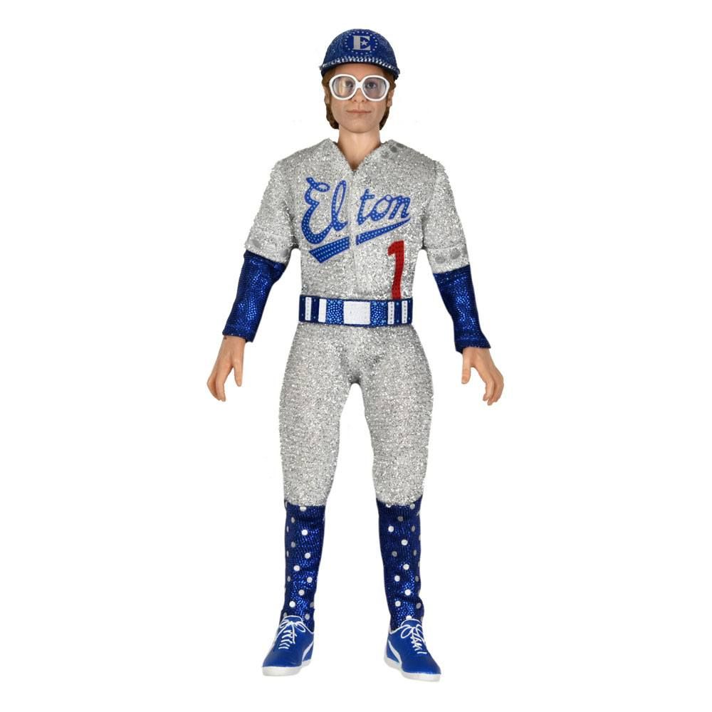 NECA Elton John Live 1975 Clothed Action Figure - 8 Inch by NECA - ISBN: 0634482183007