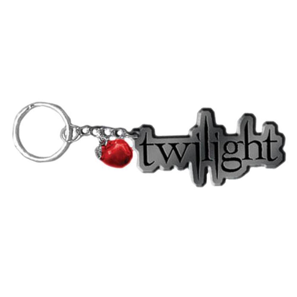 Twilight - Key Ring Logo, 0634482200414