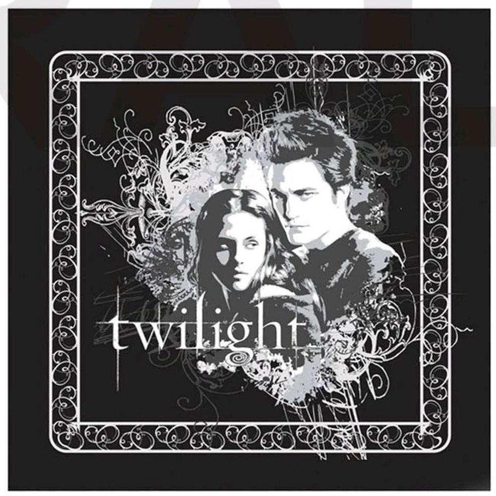 NECA Twilight - Bandana Edward & Bella, 0634482203446