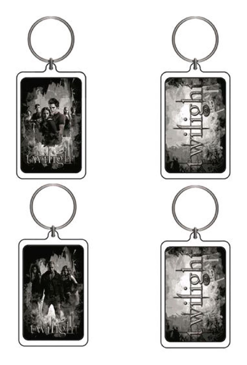 Twilight - Lucite Keychain G&H Bad Vamps Cull BTS, 0634482204399