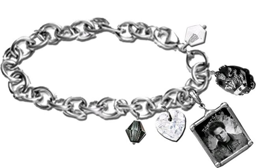 NECA Twilight - Jewellery Charm Bracelet Edward Cullen by NECA - ISBN: 0634482204641