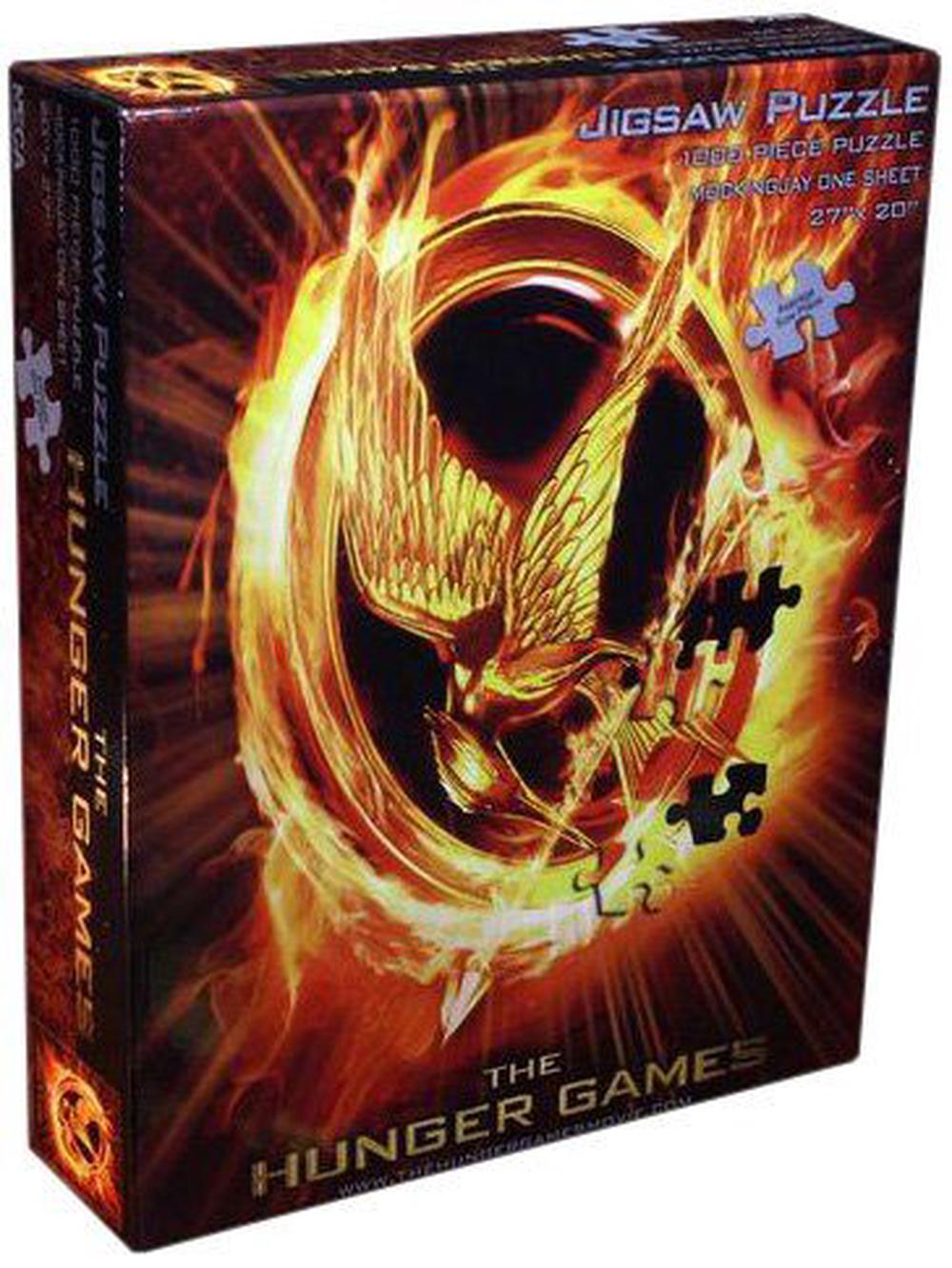 NECA The Hunger Games Movie Jigsaw puzzle 1000 pieces Buy online at