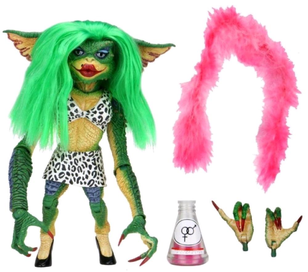 Neca Gremlins 2 Greta Ultimate Action Figure Buy Online At The Nile 