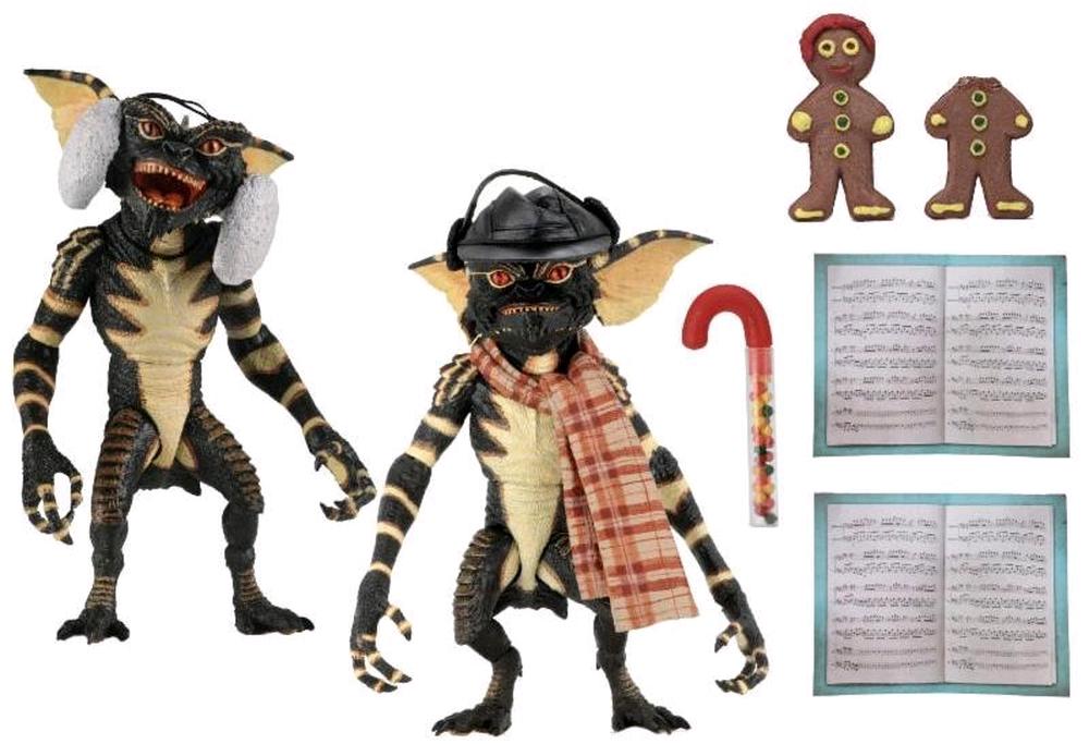 gremlins christmas neca