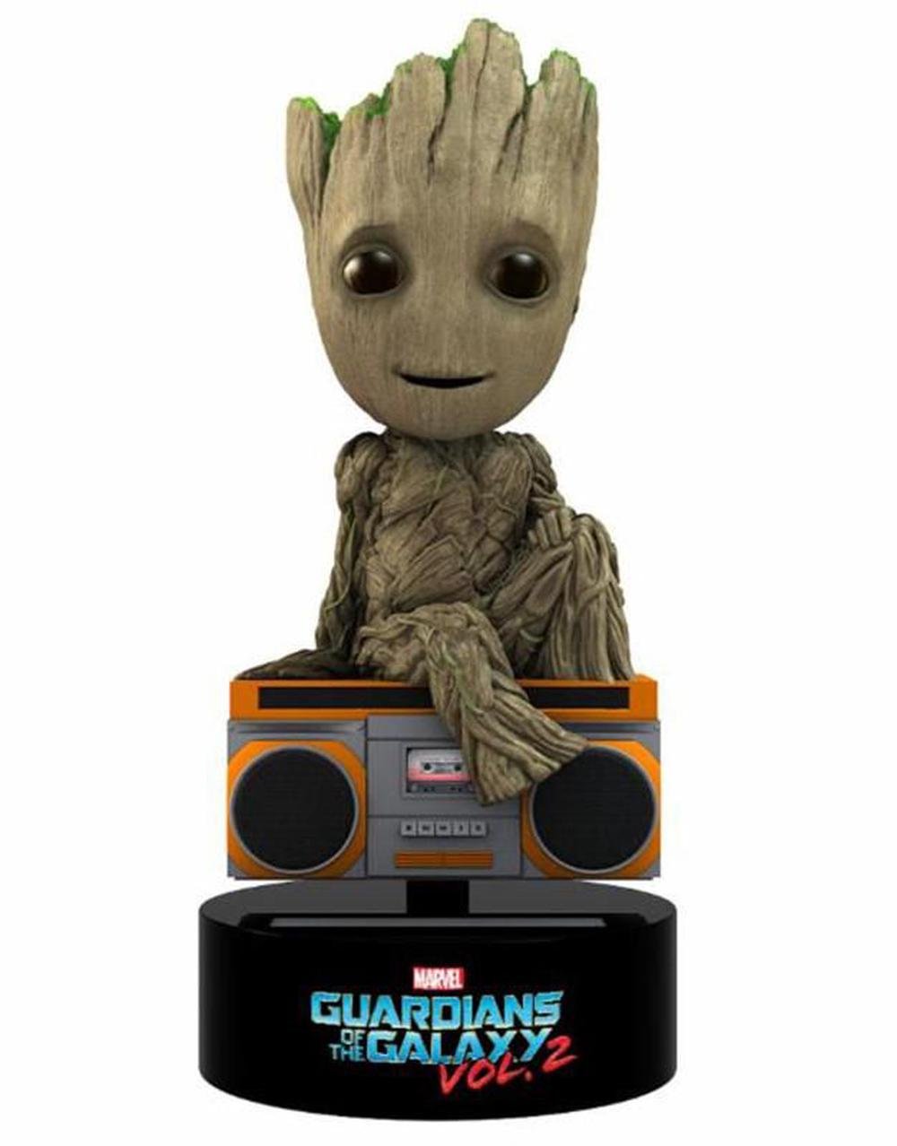 NECA Guardians of the Galaxy: Vol. 2 - Groot Body Knocker | Buy online ...