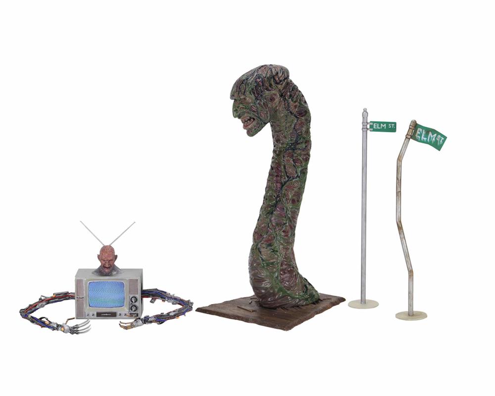 A Nightmare on Elm Street - Deluxe Accessory Set, 0634482398876