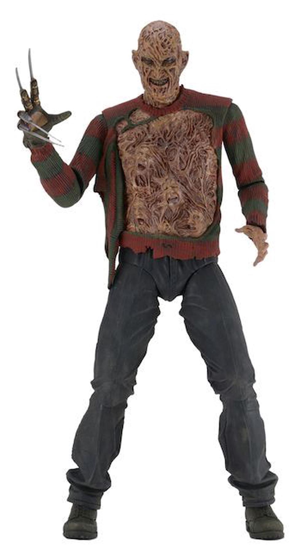 neca nightmare on elm street 3
