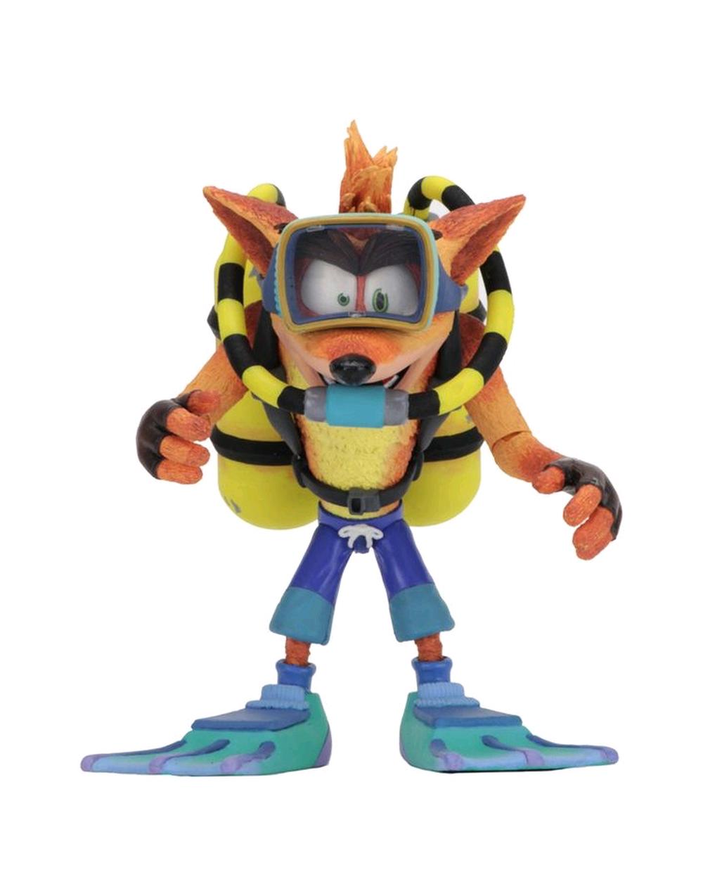 crash bandicoot figure