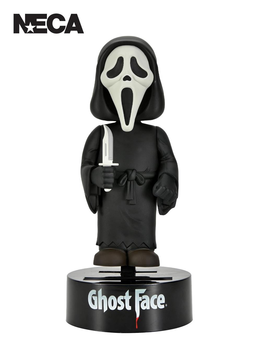 Scream! Ghost Face Body Knocker, 0634482413708