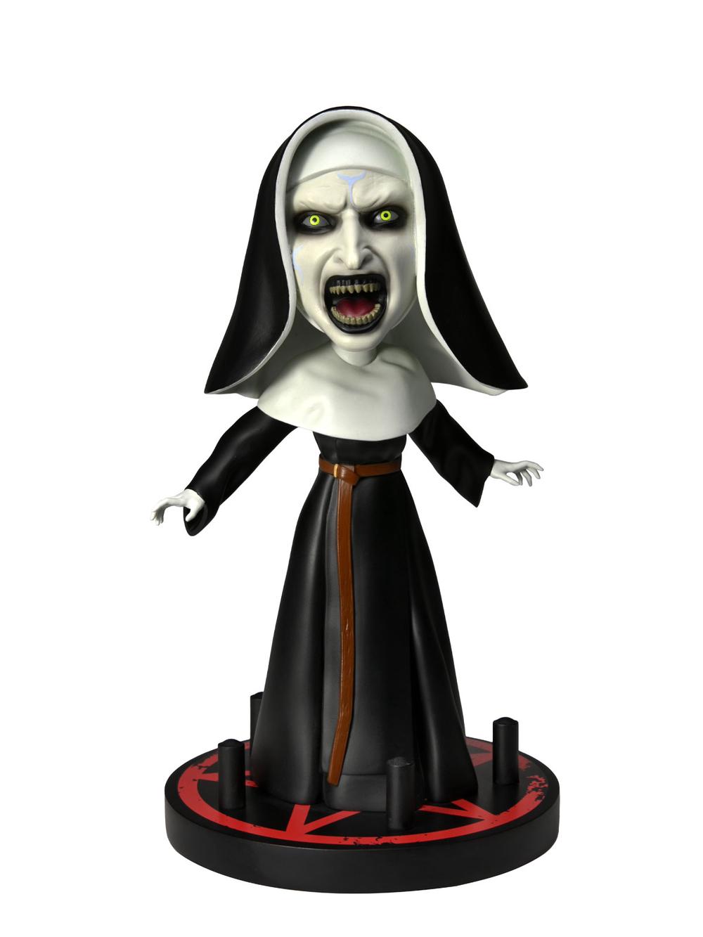 The Nun Head Knocker - The Conjuring Universe, 0634482419885