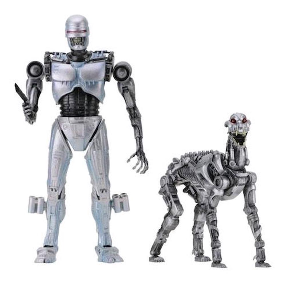 neca robocop