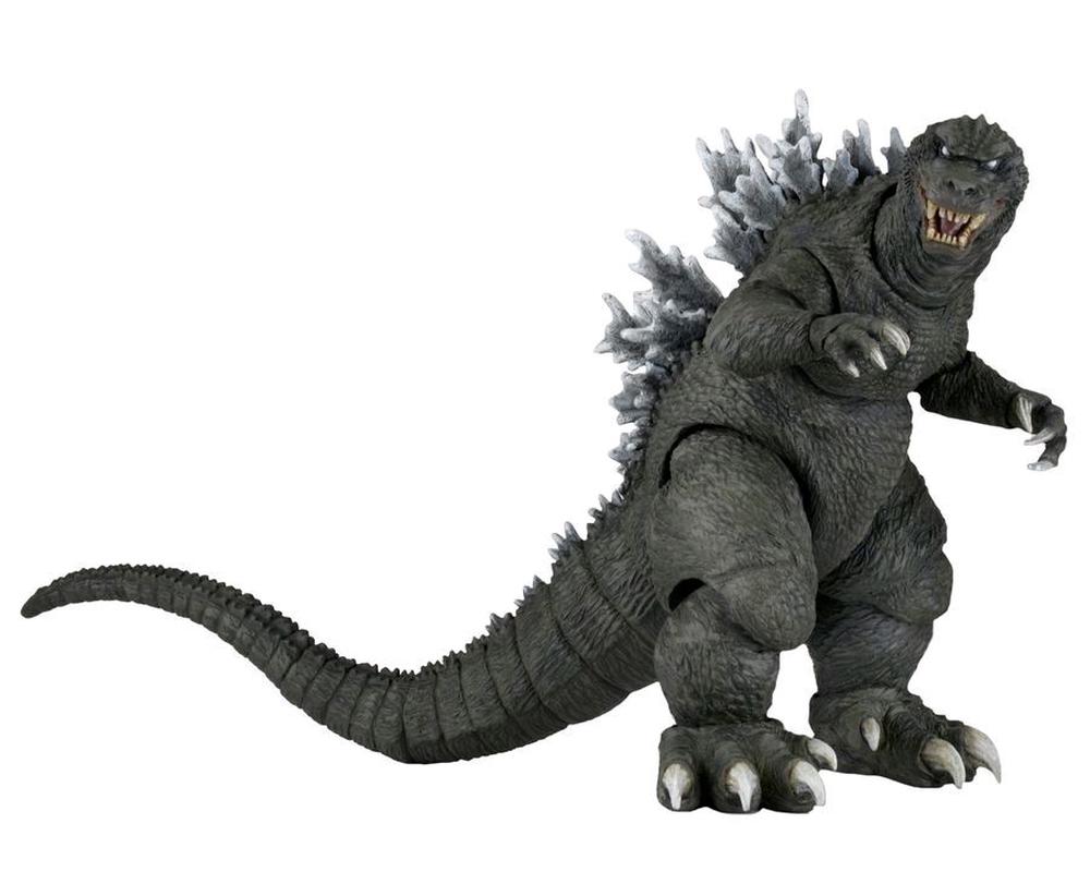 godzilla action figure neca