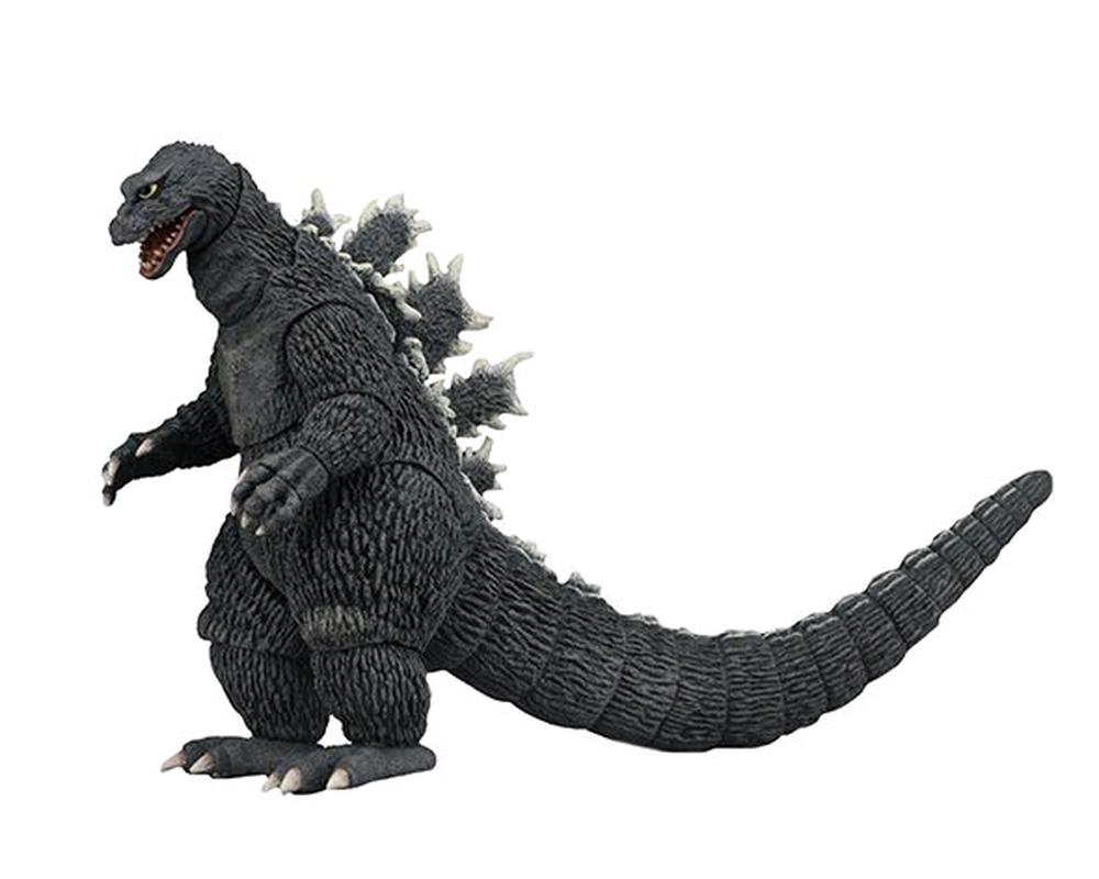 NECA Godzilla - 1962 Head To Tail Action Figure | Buy online at The Nile