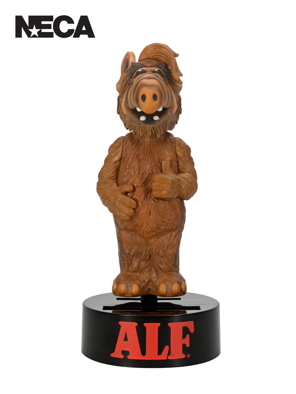 Alf Body Knocker, 0634482451021