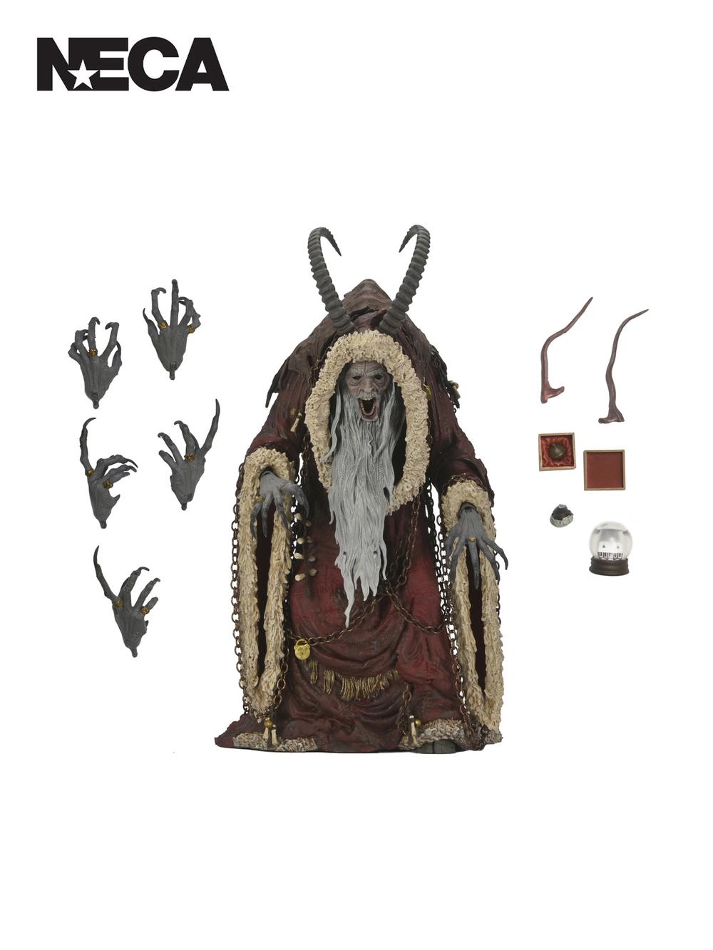 Neca Krampus Deluxe Action Figure - 7 Inch by Neca - ISBN: 0634482454985