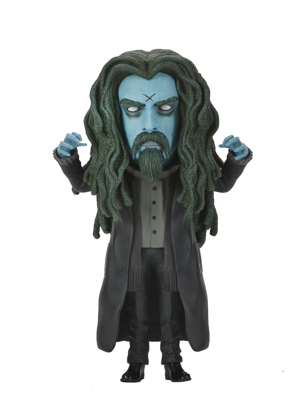 Rob Zombie's Little Big Head Figure - Hellbilly Deluxe, 0634482473016