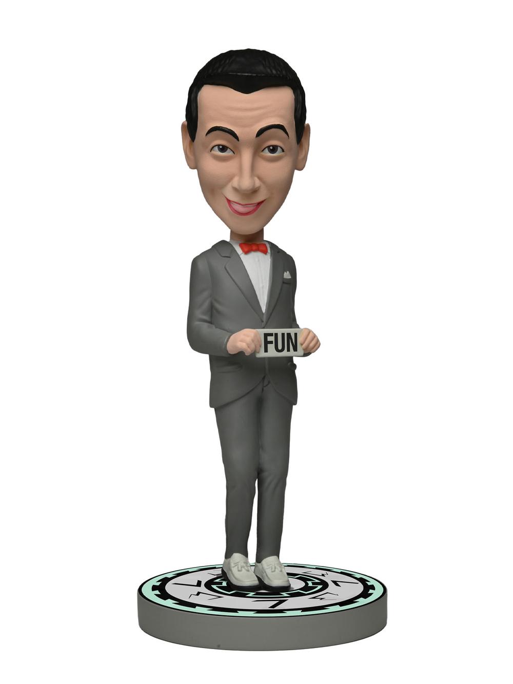 Pee-Wee Herman Head Knocker, 0634482500224