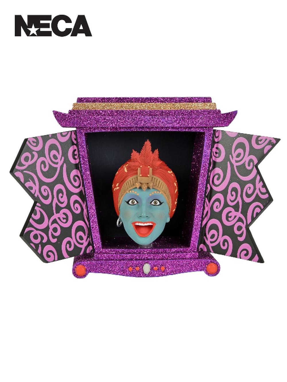Pee-Wee Herman's Jambi Head Knocker, 0634482500231
