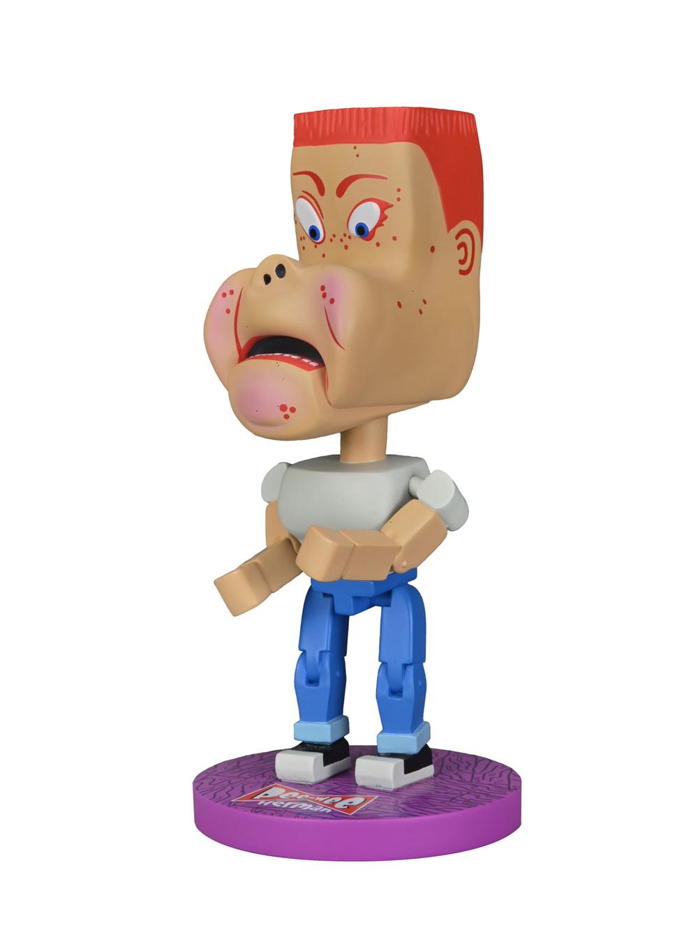 Pee-Wee Herman's Randy Head Knocker, 0634482500248