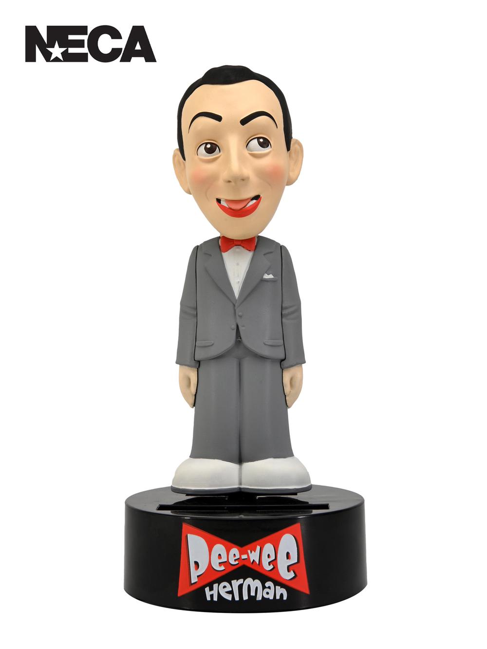 Pee-Wee Herman Body Knocker, 0634482500255