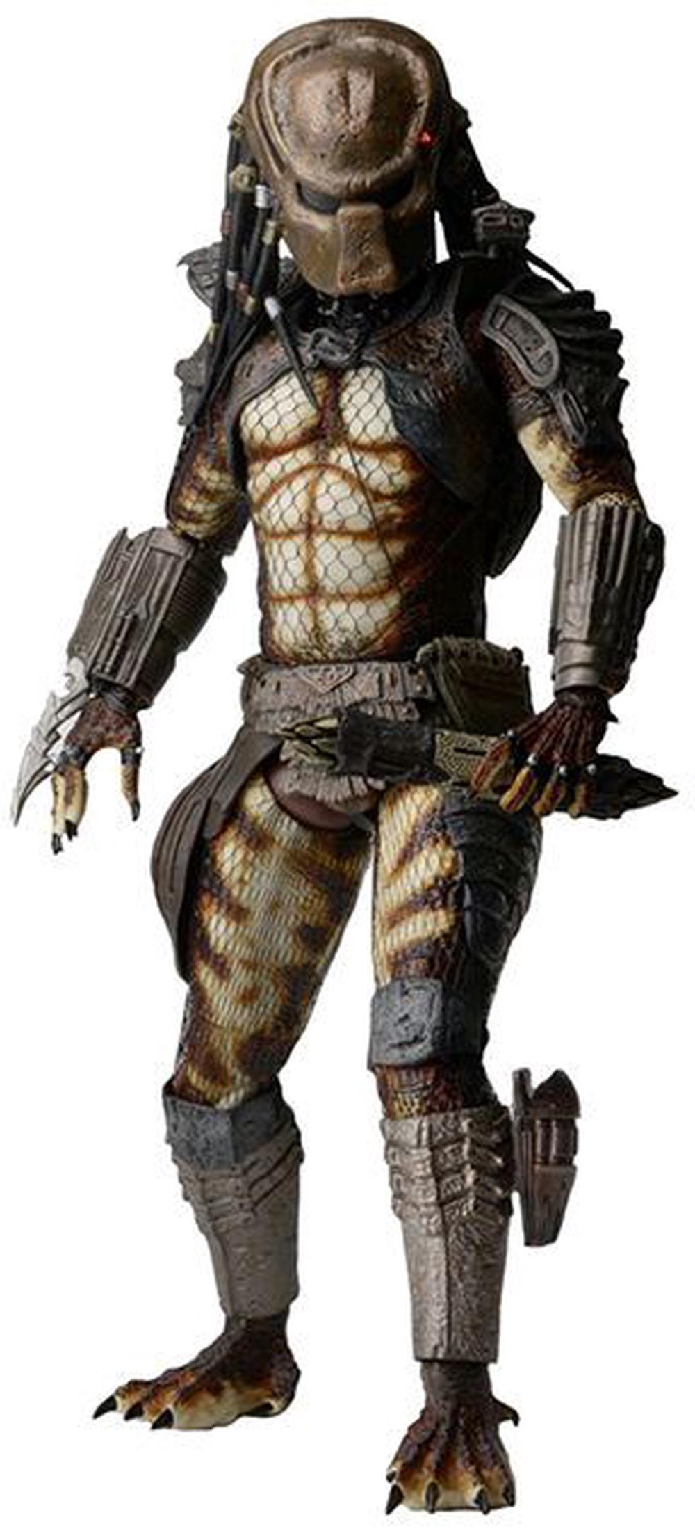 NECA Predator 2 - City Hunter 1:4 Scale Action Figure | Buy online at ...