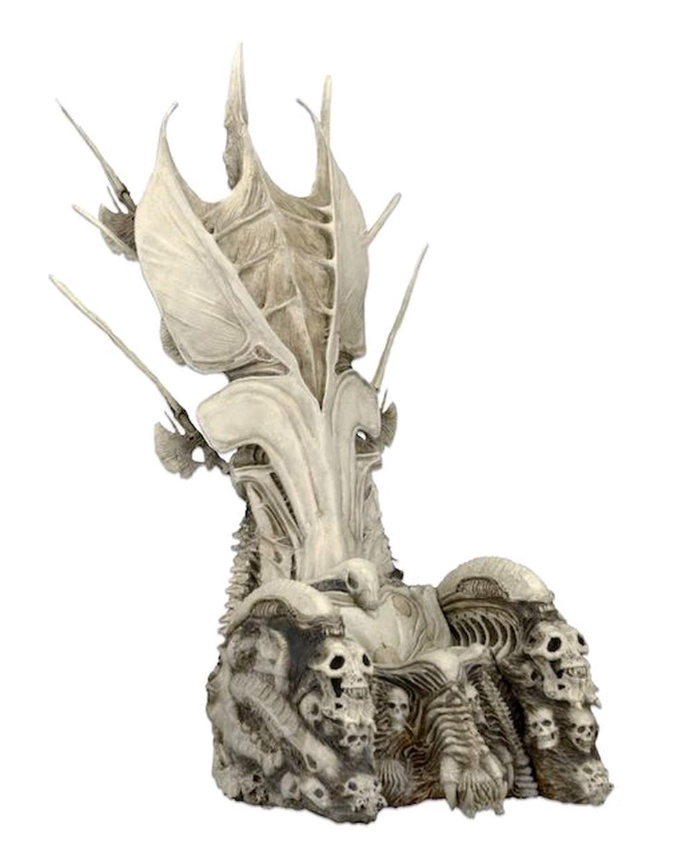 Predator - Predator Throne Diorama, 0634482515648