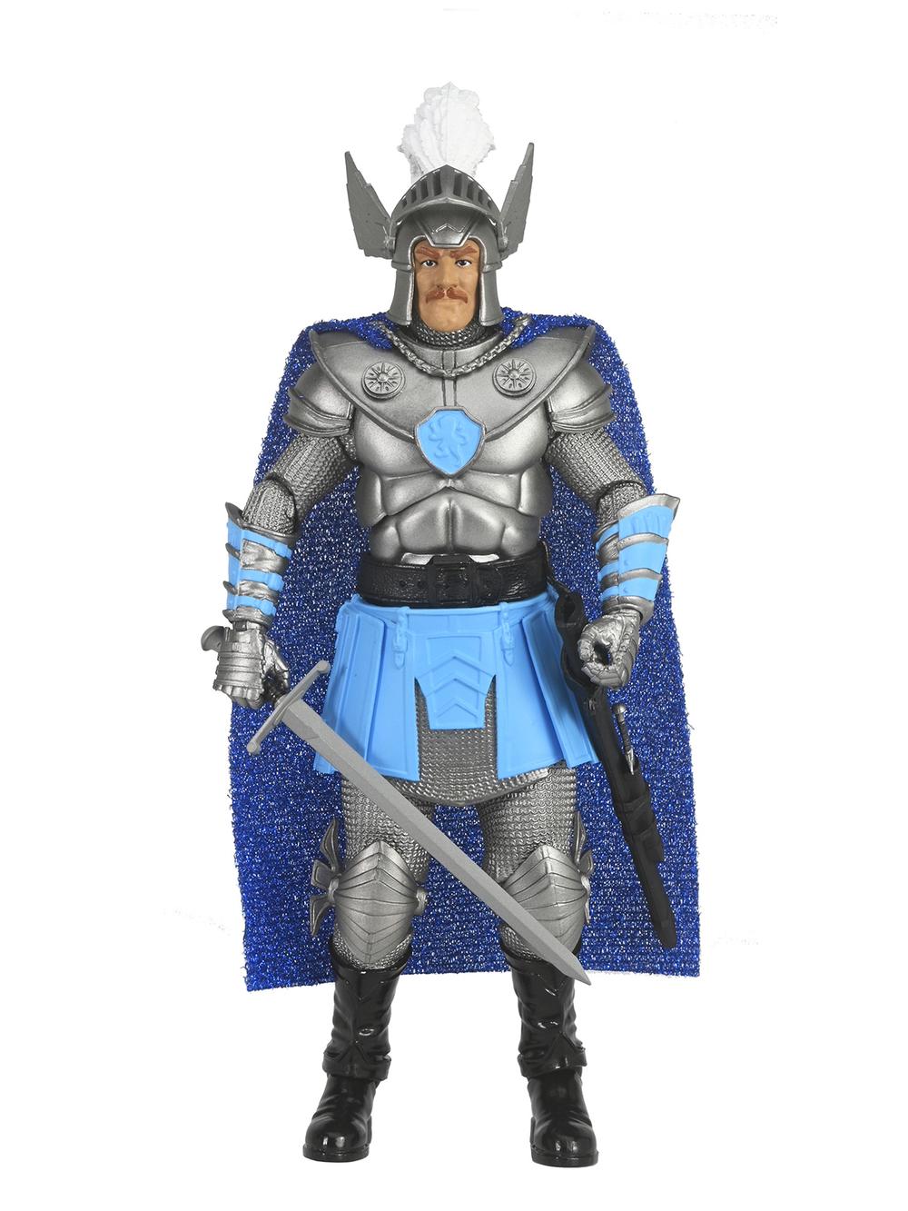 Dungeons & Dragons - Strongheart Scale Action Figure 50th Anniversary Edition - 7 Inch, 0634482522813
