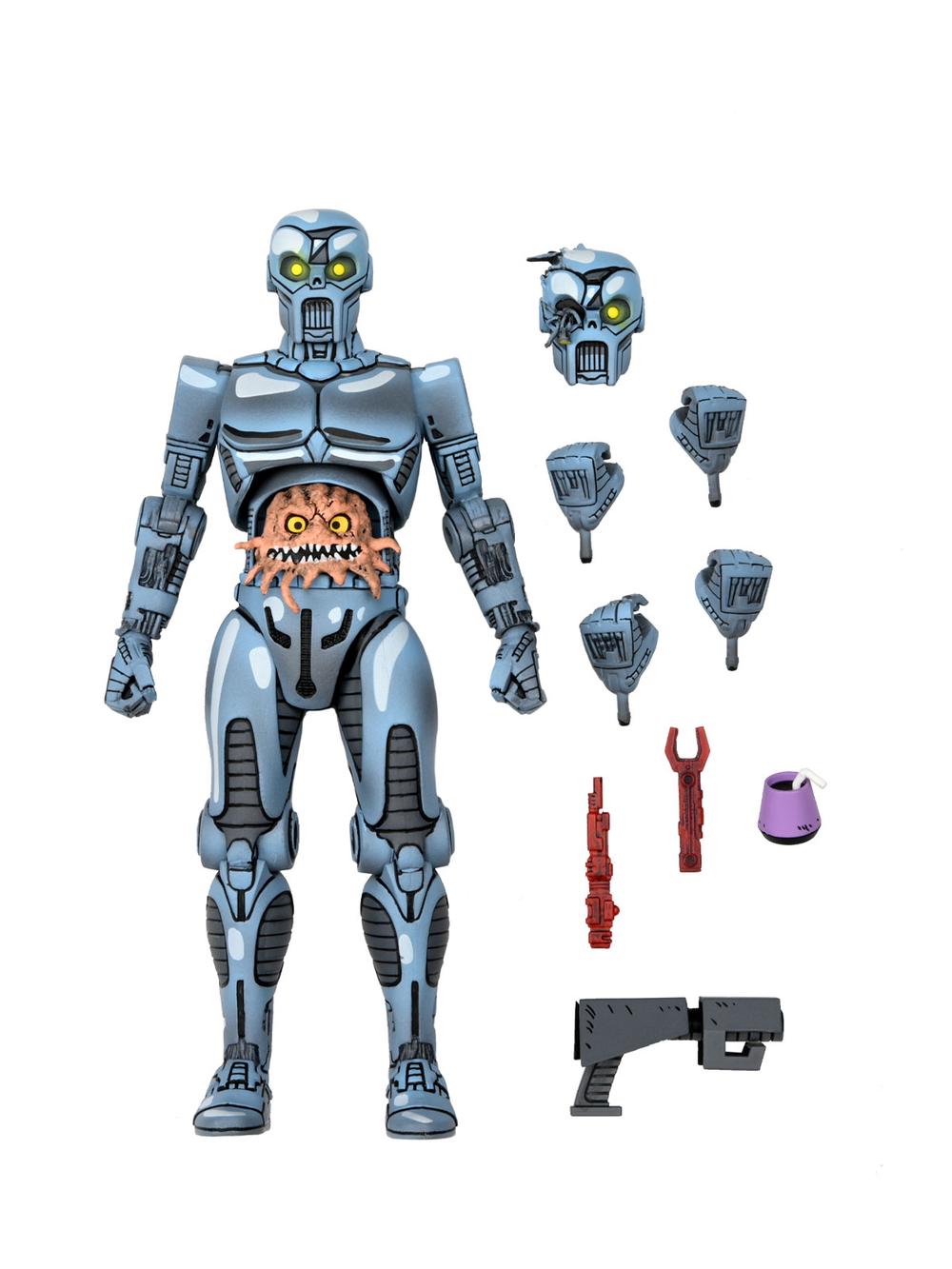 Neca TMNT Utrom - Mirage Comics Action Figure - 7 Inch by Neca - ISBN: 0634482542453