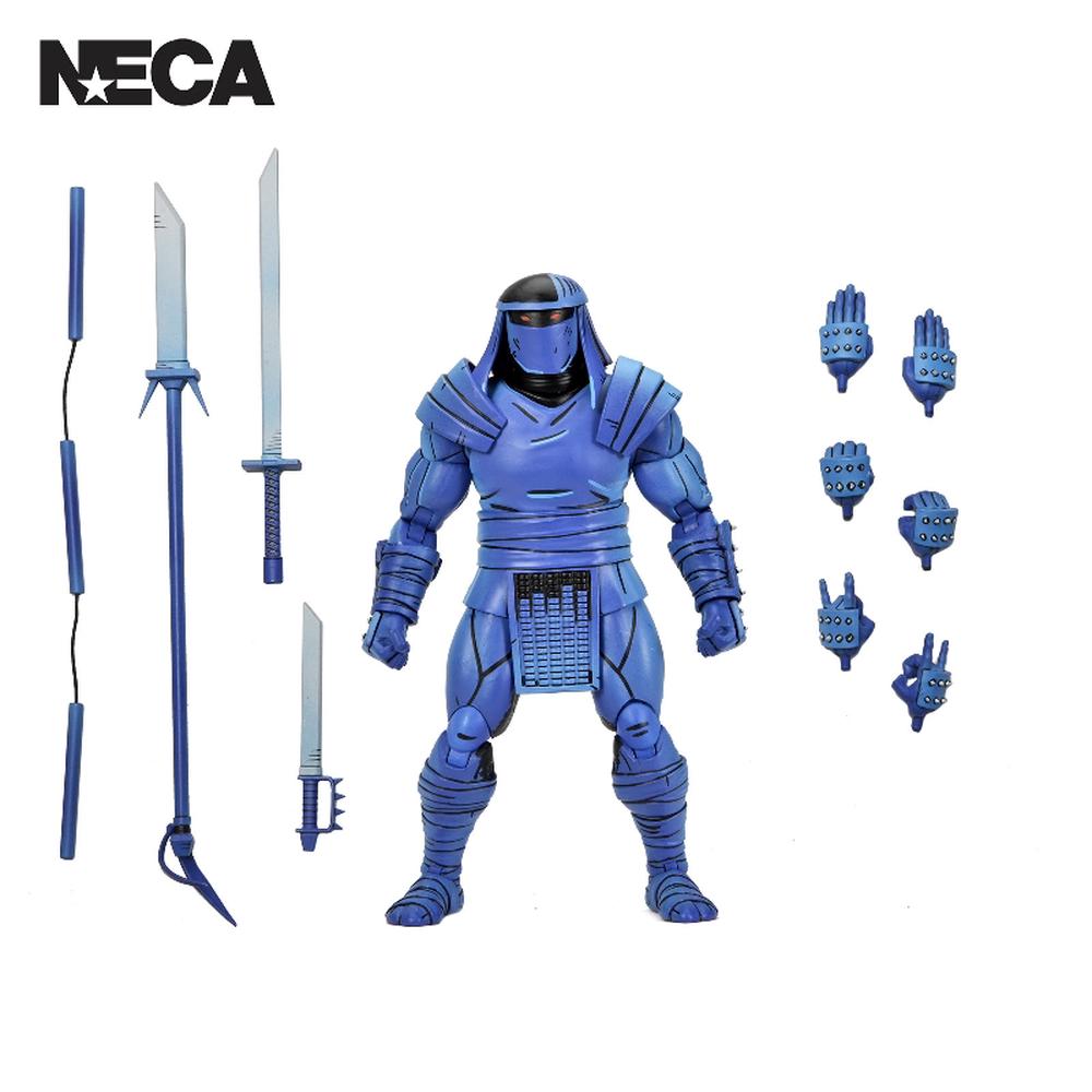 Neca TMNT Foot Enforcer Mirage Comics Action Figure - 7 Inch by Neca - ISBN: 0634482543573