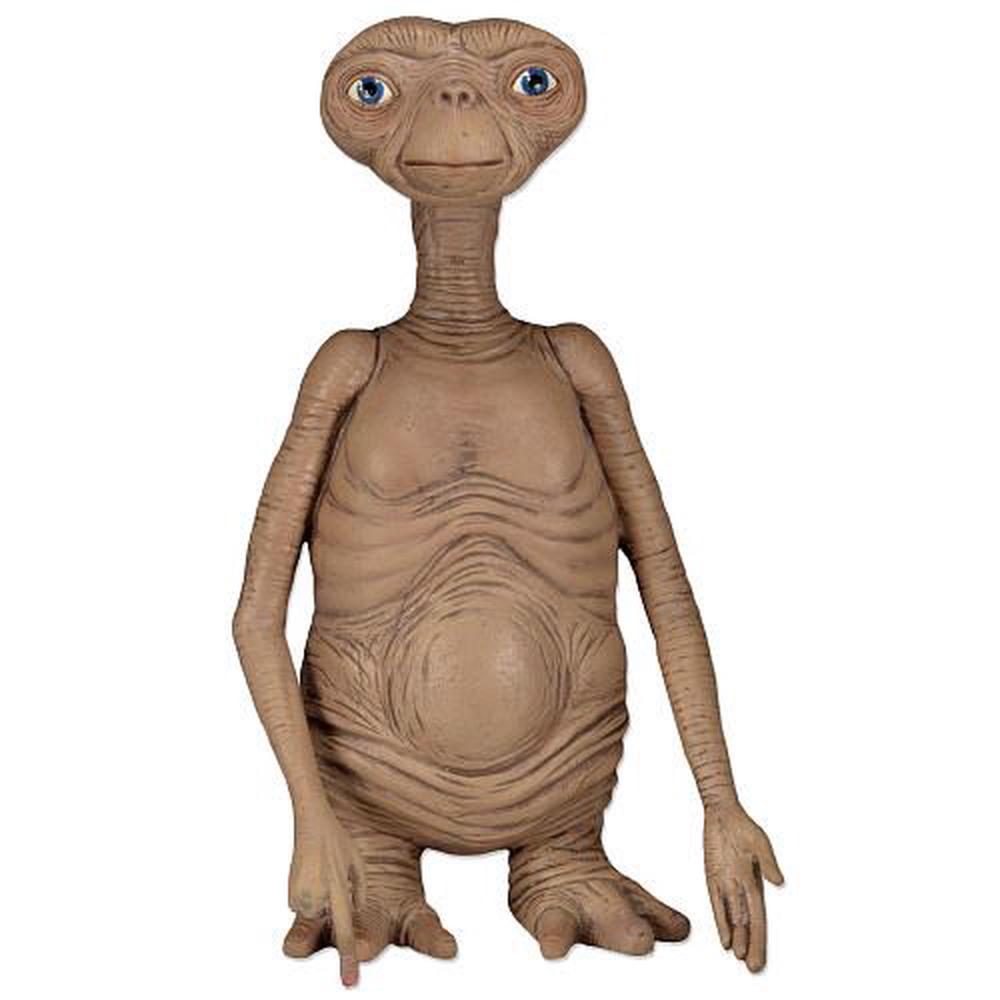 保証書付 Et アクション フィギュア 人形 ネカ Neca E T The Extra Terrestrial 12 Foam Stunt Puppet お歳暮 Ihmc21 Com