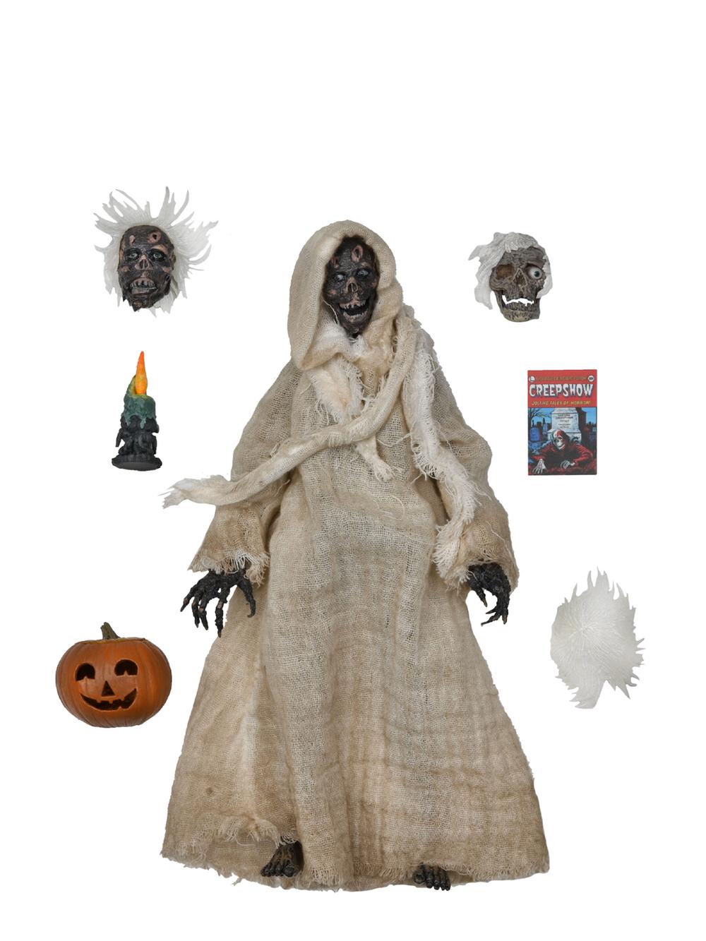 The Creepshow Ultimate Creep Action Figure - 7 Inch, 0634482607978