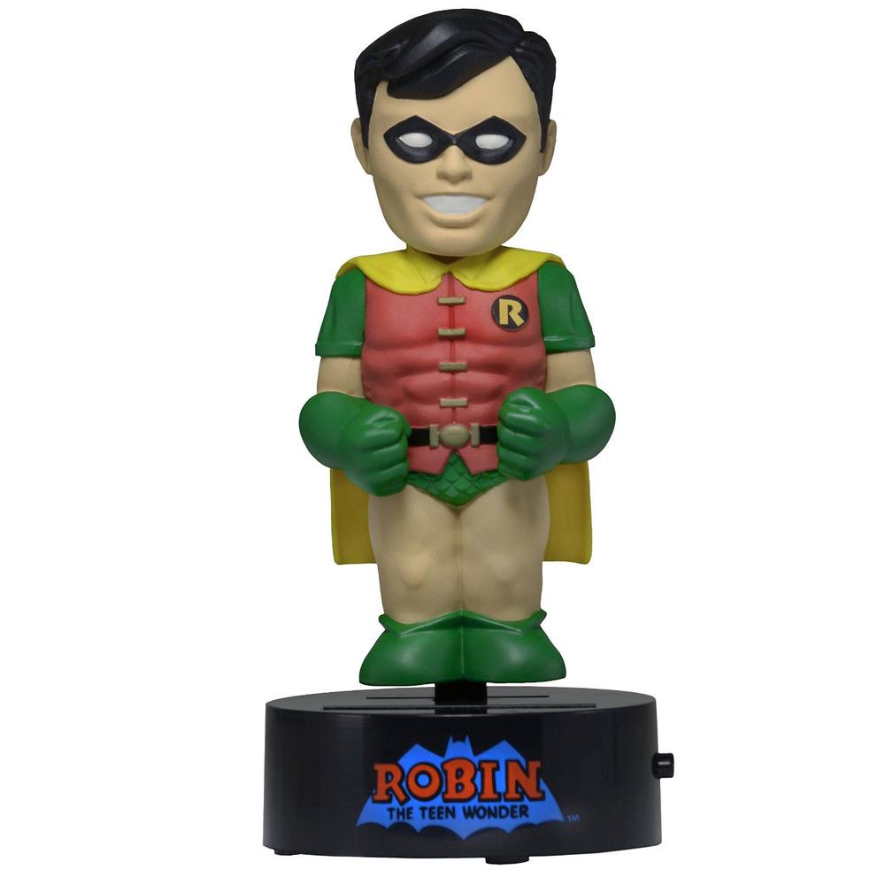 NECA Batman - Robin Body Knocker, 0634482614624