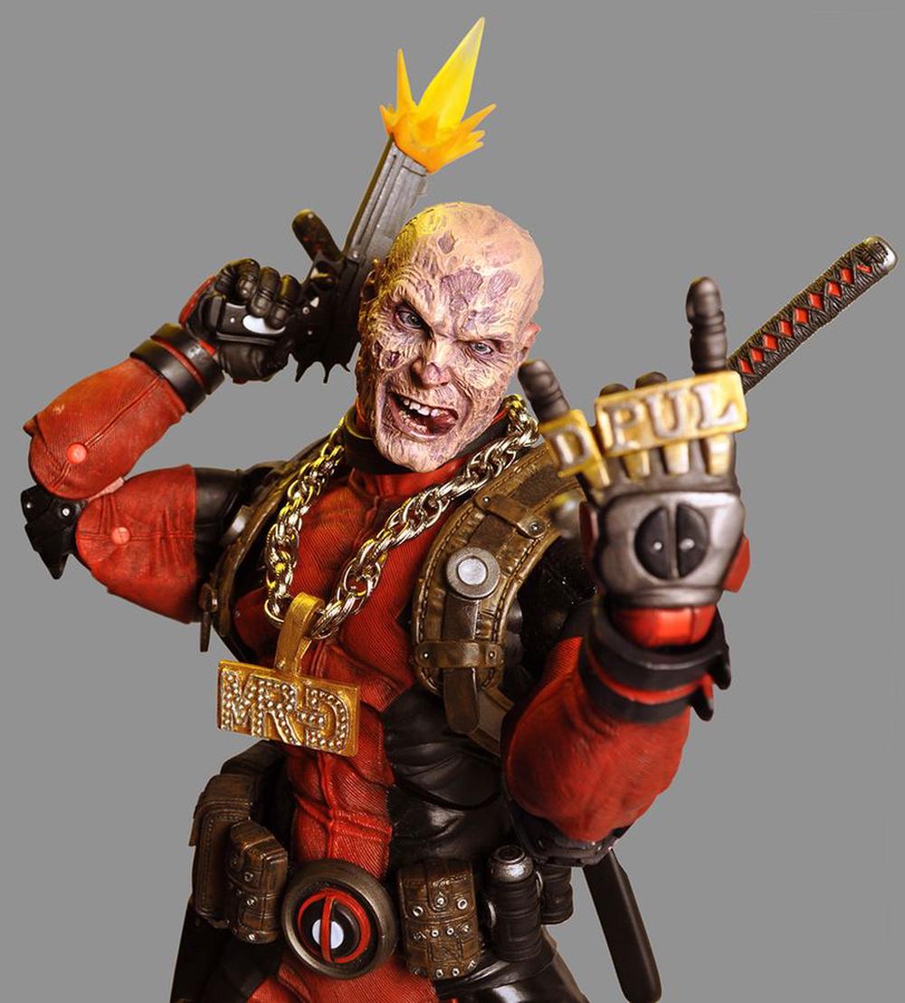 neca deadpool ultimate